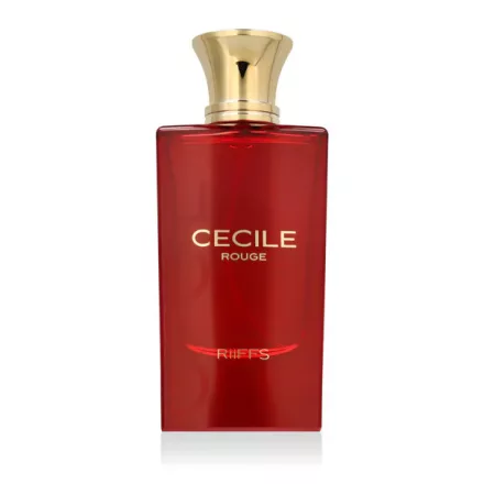 Riiffs Cecile Rouge EDP parfüm nőknek 80 ml