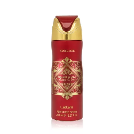 Lattafa Bade'e Al Oud Sublime dezodor 200 ml