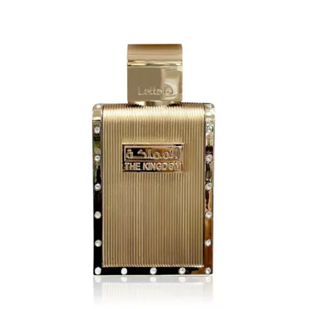 Lattafa The Kingdom EDP parfüm férfiaknak 100 ml