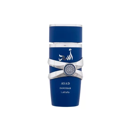 Lattafa Asad Zanzibar EDP parfüm férfiaknak 100 ml