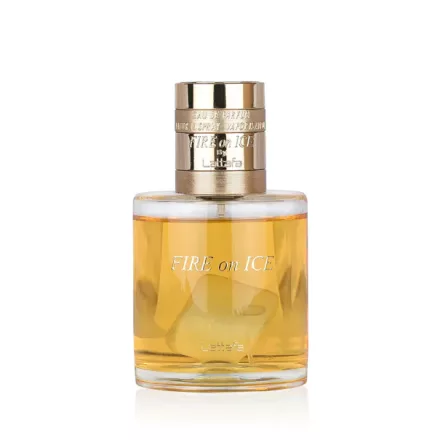 Lattafa Fire On Ice EDP parfüm uniszex 110 ml