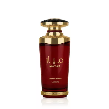 Lattafa Mayar Cherry Intense EDP parfüm nőknek 100 ml