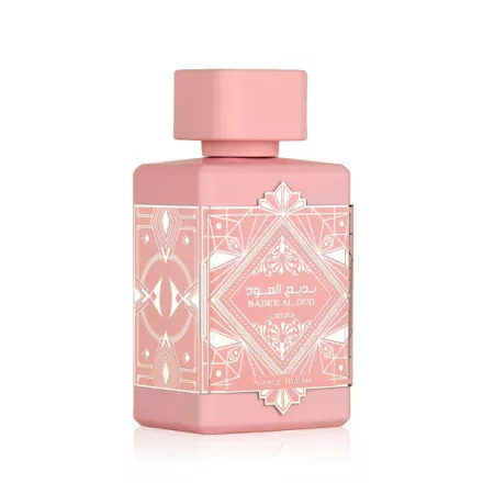 Lattafa Bade'e Al Oud Noble Blush EDP parfüm nőknek 100 ml