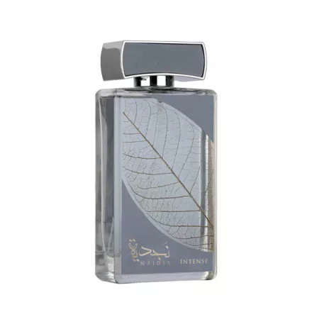Lattafa Najdia Intense EDP parfüm férfiaknak 100 ml