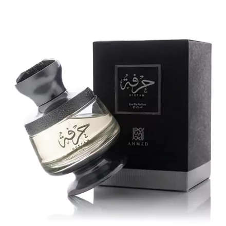 Ahmed Al Maghribi Hirfah EDP parfüm uniszex 75 ml