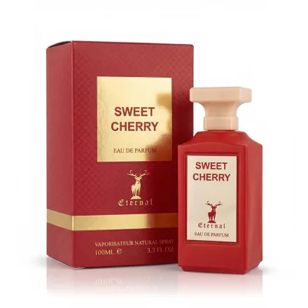 Khalis Eternal Collection Sweet Cherry EDP parfüm nőknek 100 ml