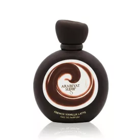   Arabiyat Sugar French Vanilla Latte EDP parfüm uniszex 100 ml