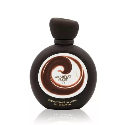 Arabiyat Sugar French Vanilla Latte EDP parfüm uniszex 100 ml