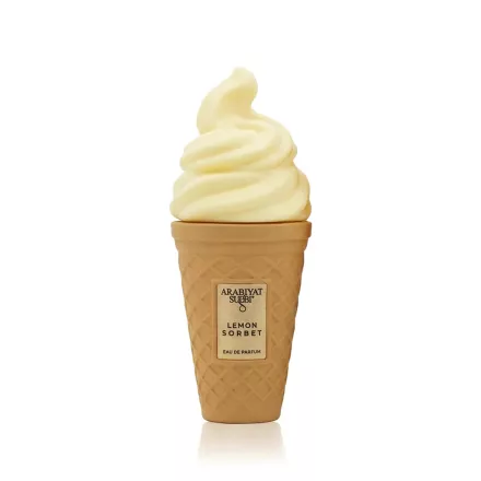 Arabiyat Sugar Lemon Sorbet EDP parfüm uniszex 100 ml