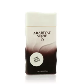   Arabiyat Sugar Pecan Butter Cookie EDP parfüm uniszex 100 ml