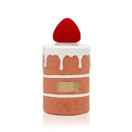 Arabiyat Sugar Strawberry Tres Leches EDP parfüm nőknek 100 ml