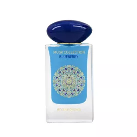   Gulf Orchid Musk Collection Blueberry EDP parfüm uniszex 60 ml