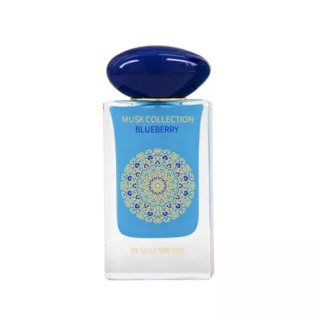 Gulf Orchid Musk Collection Blueberry EDP parfüm uniszex 60 ml