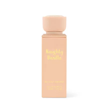 Gulf Orchid Gourmand Collection Naughty Vanilla EDP parfüm uniszex 100 ml