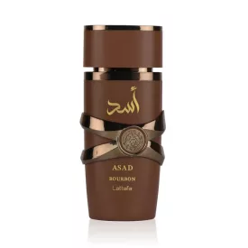 Lattafa Asad Bourbon EDP parfüm férfiaknak 100 ml