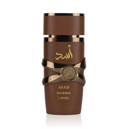 Lattafa Asad Bourbon EDP parfüm férfiaknak 100 ml
