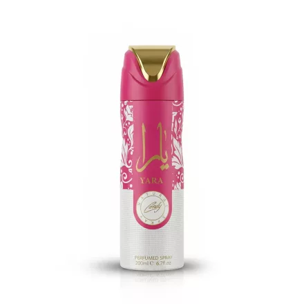 Lattafa Yara Candy dezodor nőknek 200 ml