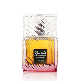 Lattafa Khamrah Dukhan EDP parfüm uniszex 100 ml