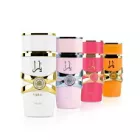 Lattafa Yara Collection EDP parfüm nőknek 5 ml ajándékszett