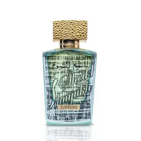   Lattafa Sheikh Al Shuyukh Suprême EDP parfüm uniszex 100 ml