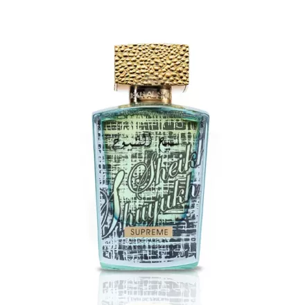 Lattafa Sheikh Al Shuyukh Suprême EDP parfüm uniszex 100 ml