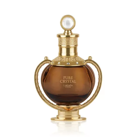 Lattafa Pure Crystal EDP parfüm uniszex 100 ml