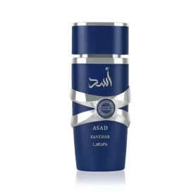   Lattafa Asad Zanzibar Limited Edition EDP parfüm férfiaknak 100 ml