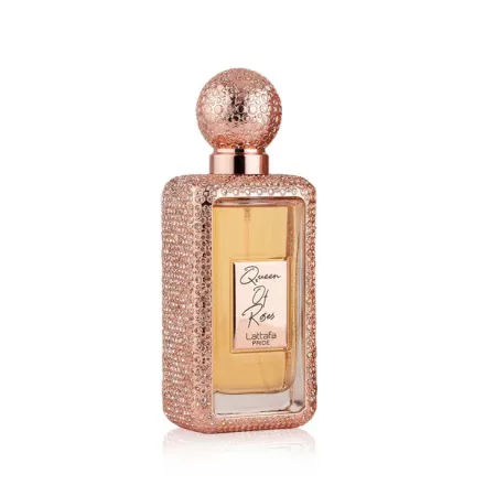 Lattafa Pride Queen Of Roses EDP parfüm nőknek 100 ml