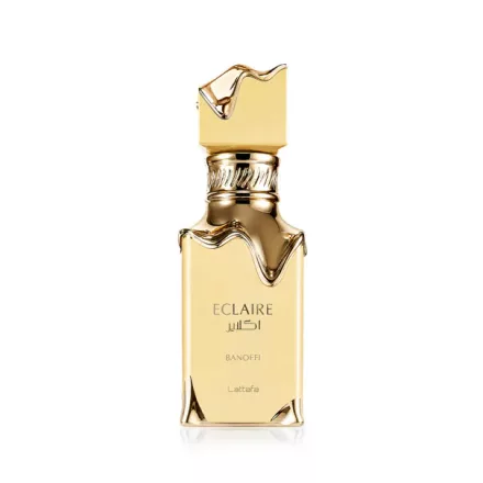 Lattafa Eclaire Banoffi EDP parfüm uniszex 100 ml