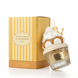   Lattafa Give Me Gourmand Whipped Pleasure EDP parfüm nőknek 75 ml