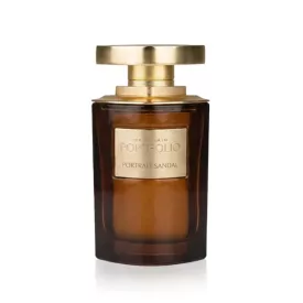   Al Haramain Portfolio Portrait Sandal EDP parfüm uniszex 75 ml