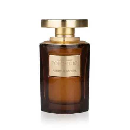 Al Haramain Portfolio Portrait Sandal EDP parfüm uniszex 75 ml