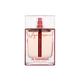 Al Haramain Signature Red EDP parfüm nőknek 100 ml