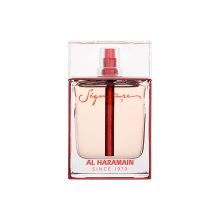 Al Haramain Signature Red EDP parfüm nőknek 100 ml