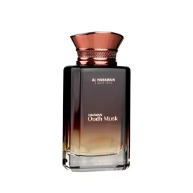   Al Haramain Haramain Oudh Musk EDP parfüm férfiaknak 100 ml
