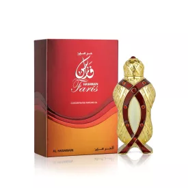 Al Haramain Faris parfüm olaj uniszex 12 ml
