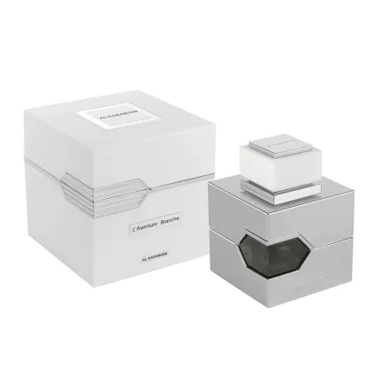 Al Haramain L'Aventure Blanche EDP parfüm nőknek 100 ml