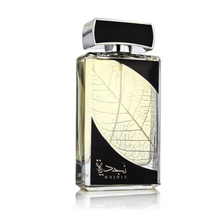 Lattafa Najdia EDP parfüm férfiaknak 100 ml ajándékszett