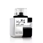 Lattafa 24 Carat White Gold EDP parfüm uniszex 100 ml
