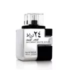 Lattafa 24 Carat White Gold EDP parfüm uniszex 100 ml