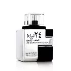 Lattafa 24 Carat White Gold EDP parfüm uniszex 100 ml