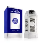 Al Haramain 50 Years Platinum Oud EDP parfüm uniszex 100 ml