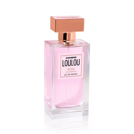 Al Haramain Loulou Rose EDP parfüm nőknek 100 ml