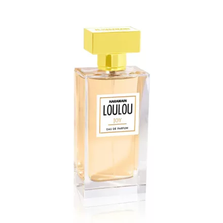 Al Haramain Loulou Joy EDP parfüm nőknek 100 ml