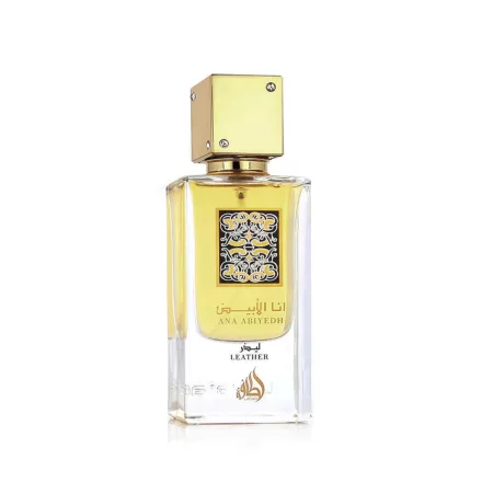 Lattafa Ana Abiyedh Leather EDP parfüm uniszex 60 ml