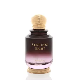 Khadlaj Sensuos Night EDP parfüm nőknek 100 ml