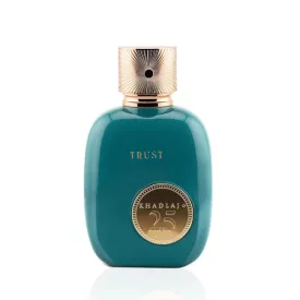 Khadlaj 25 Trust EDP parfüm uniszex 100 ml