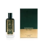 La Fede Magnum Wild Green EDP parfüm férfiaknak 100 ml