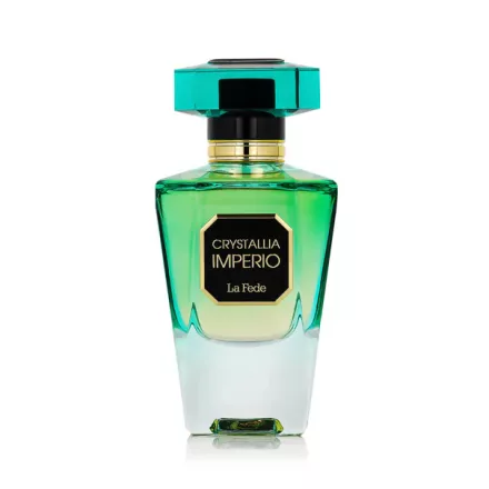 La Fede Crystallia Imperio EDP parfüm nőknek 100 ml