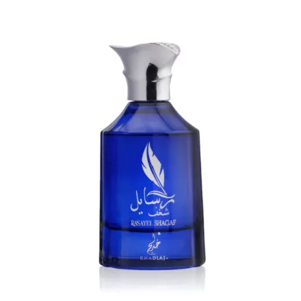 Khadlaj Rasayel Shagaf EDP parfüm férfiaknak 100 ml